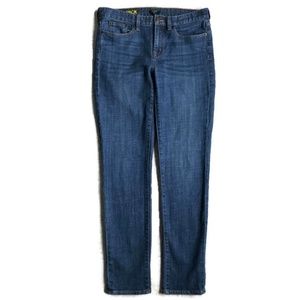 J. Crew Toothpick Jeans-Sz 28